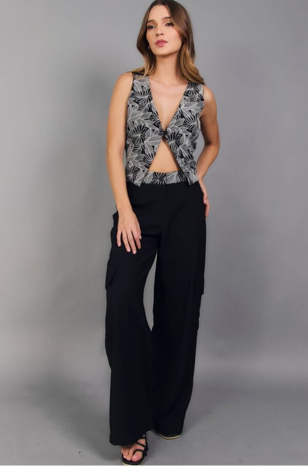 Pantalon Noir - Image 2
